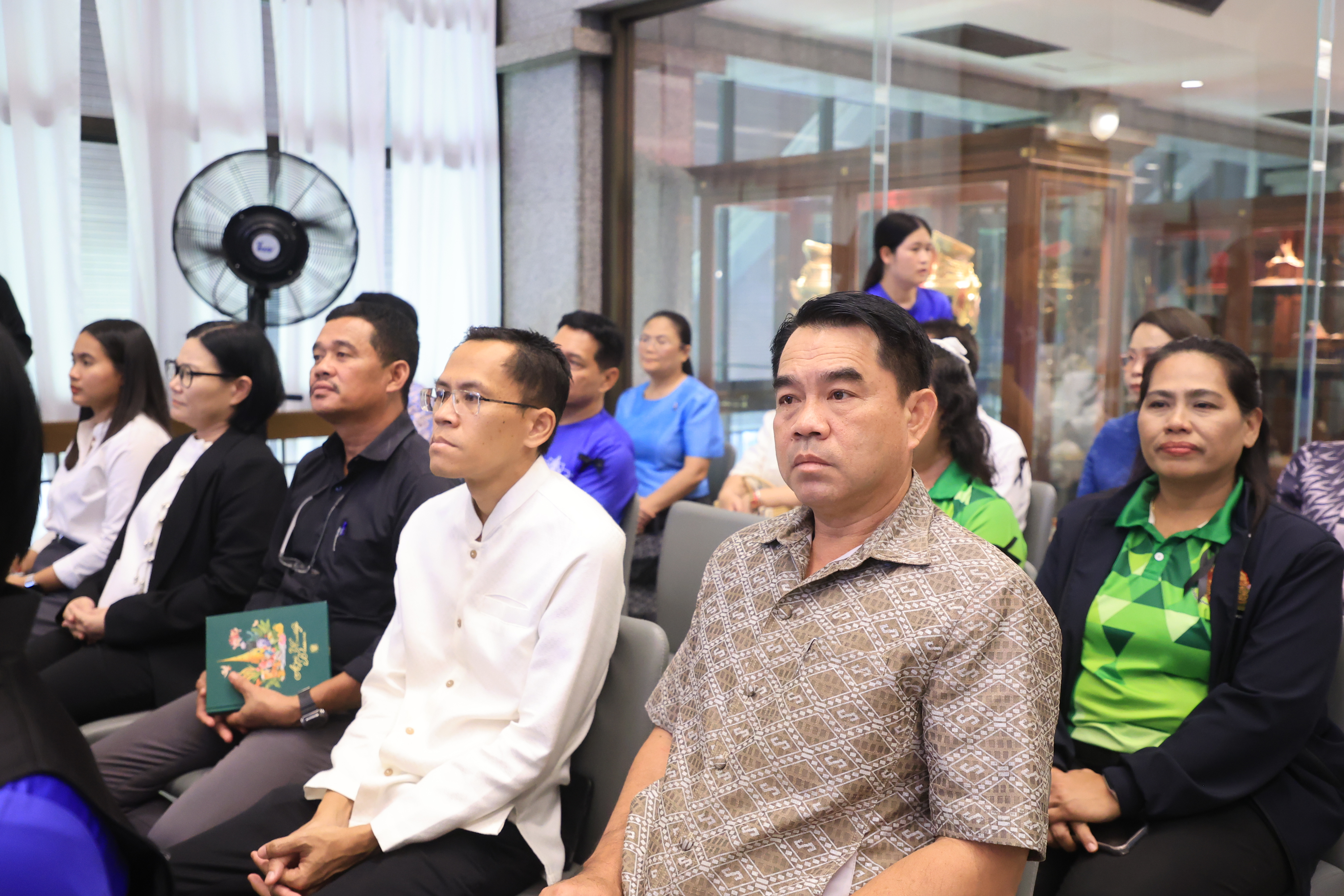title - ส.ป.ก. แถลงข่าวการจัดงาน “สืบสานพระราชปณิธาน สร้างงานเกษตรกรรม เลิศล้ำงานหัตถศิลป์ ท่องเที่ยวถิ่นวิถีไทย” ประจำปี พ.ศ. 2569 ชิงถ้วยพระราชทาน